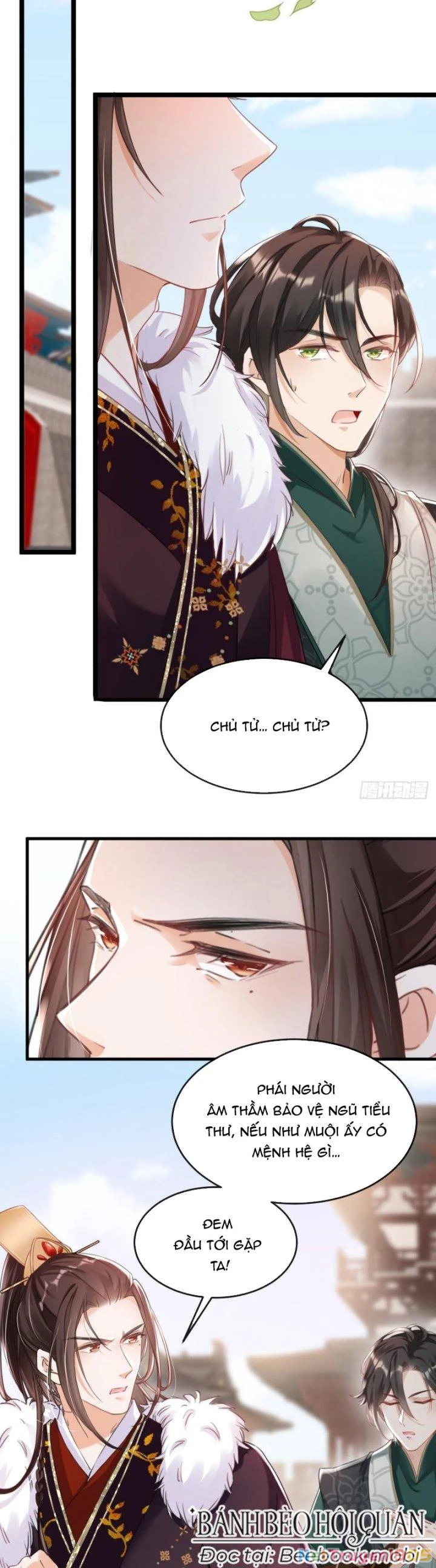 Đích Nữ Vi Mưu Chapter 2 - 14