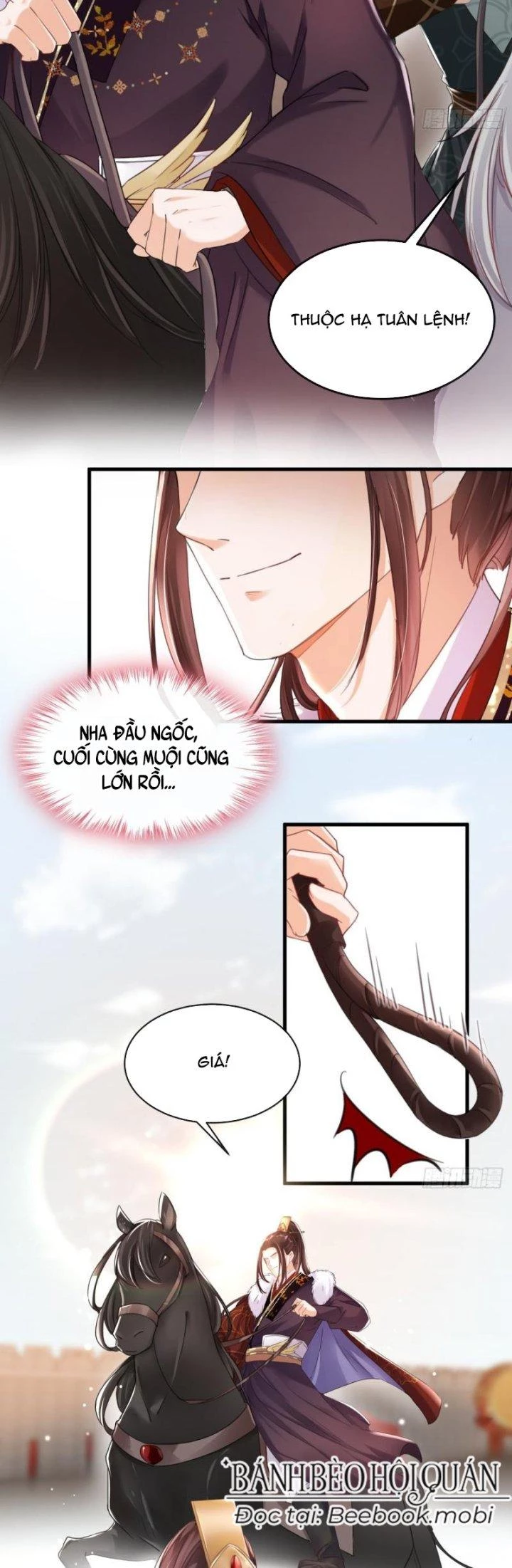 Đích Nữ Vi Mưu Chapter 2 - 15