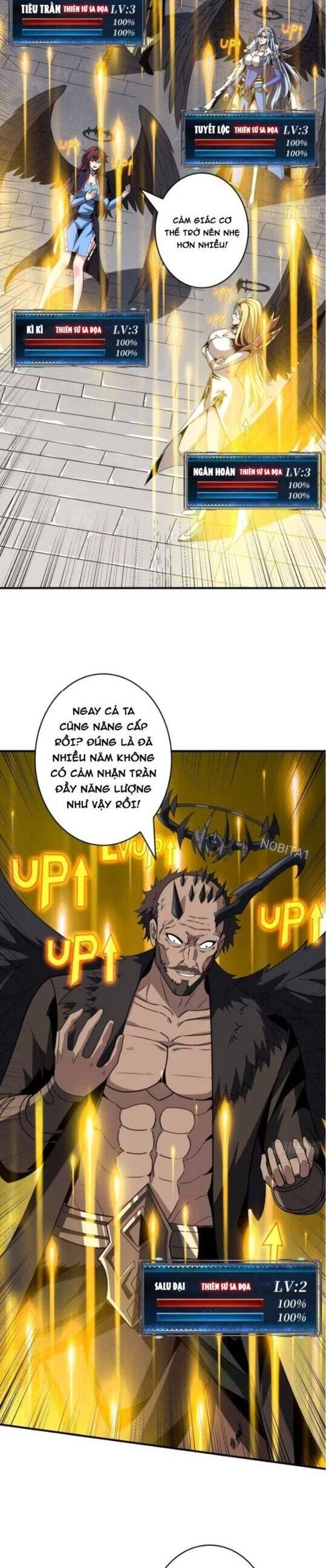 Vừa Chơi Đã Có Tài Khoản Vương Giả Chapter 432 - 2