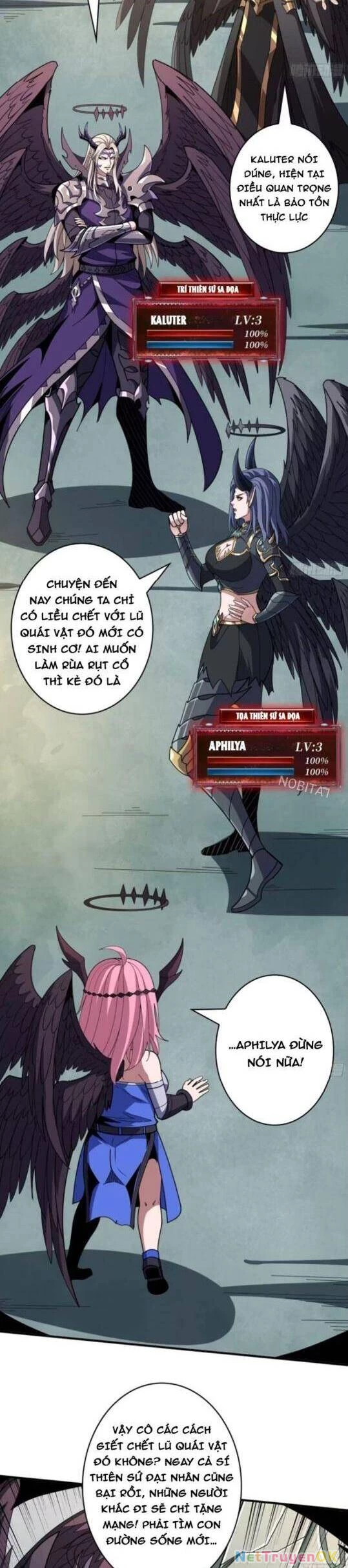Vừa Chơi Đã Có Tài Khoản Vương Giả Chapter 435 - 3