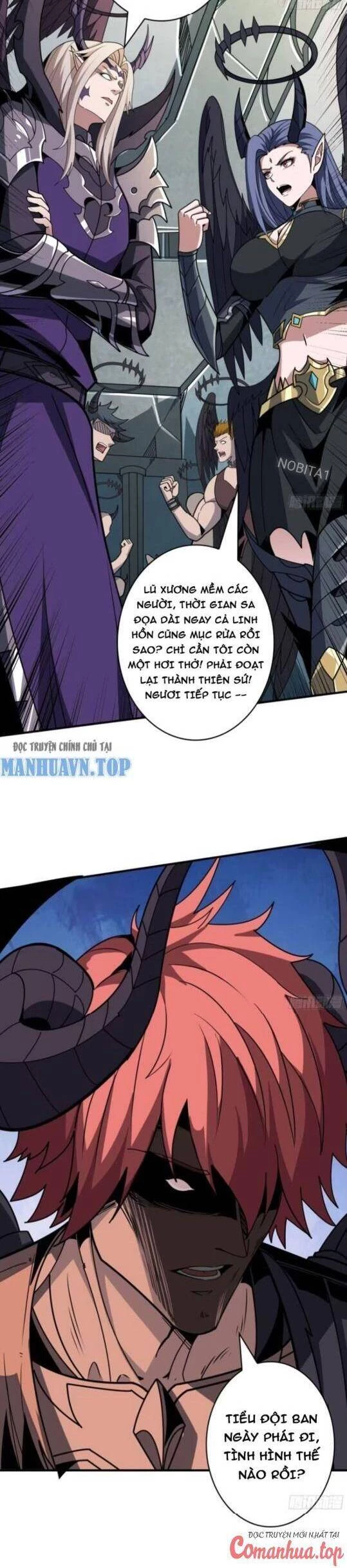 Vừa Chơi Đã Có Tài Khoản Vương Giả Chapter 435 - 4