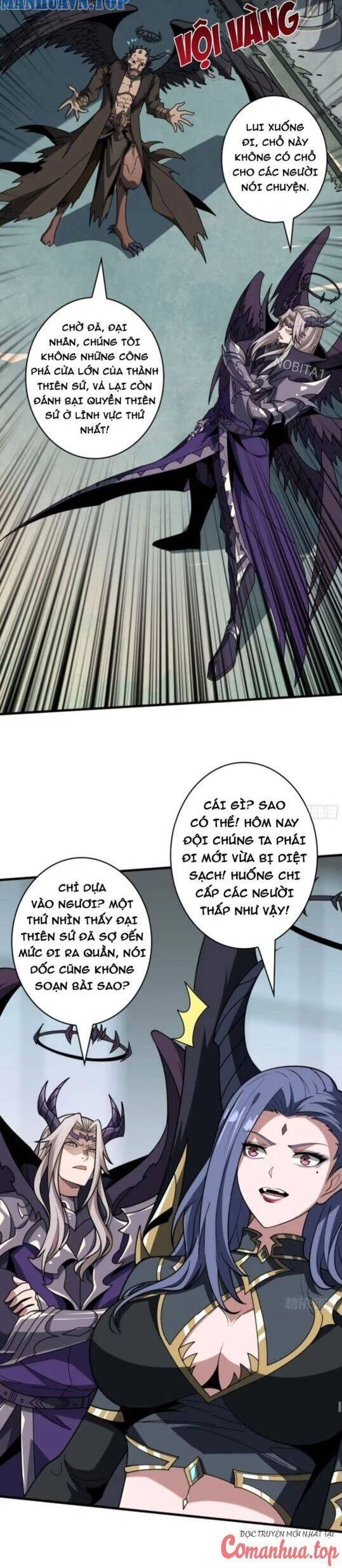 Vừa Chơi Đã Có Tài Khoản Vương Giả Chapter 435 - 8
