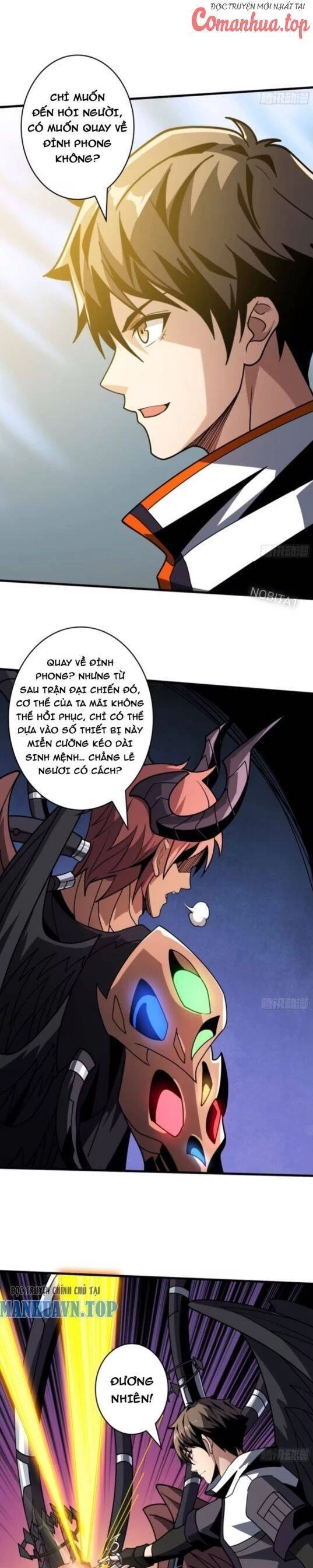 Vừa Chơi Đã Có Tài Khoản Vương Giả Chapter 435 - 12