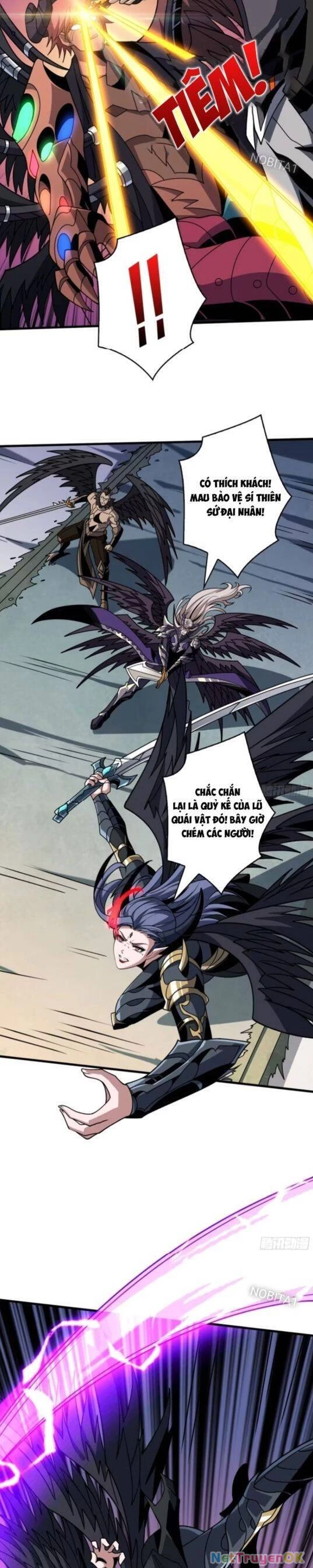 Vừa Chơi Đã Có Tài Khoản Vương Giả Chapter 435 - 13