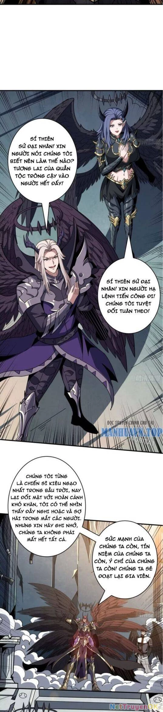 Vừa Chơi Đã Có Tài Khoản Vương Giả Chapter 435 - 17