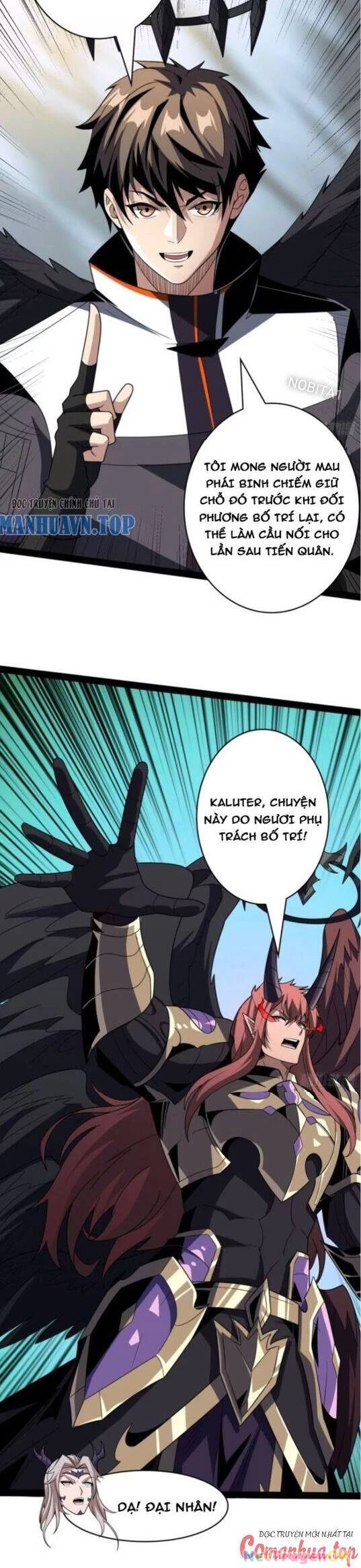 Vừa Chơi Đã Có Tài Khoản Vương Giả Chapter 435 - 19