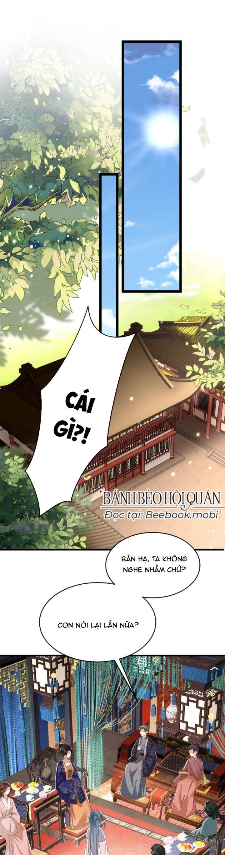 Đích Nữ Vi Mưu Chapter 3 - 2