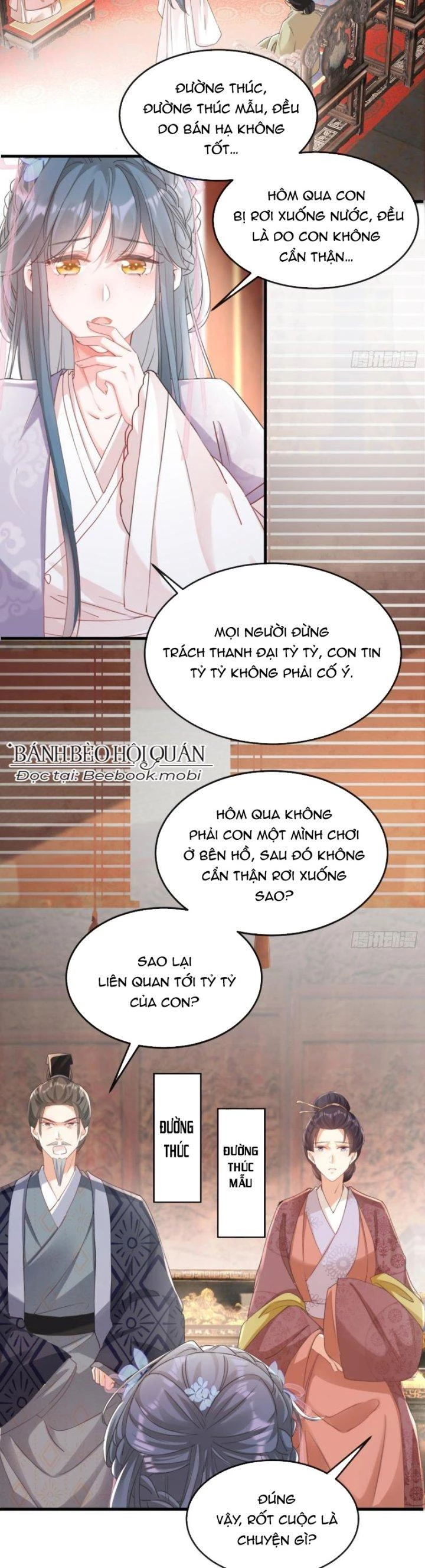 Đích Nữ Vi Mưu Chapter 3 - 3