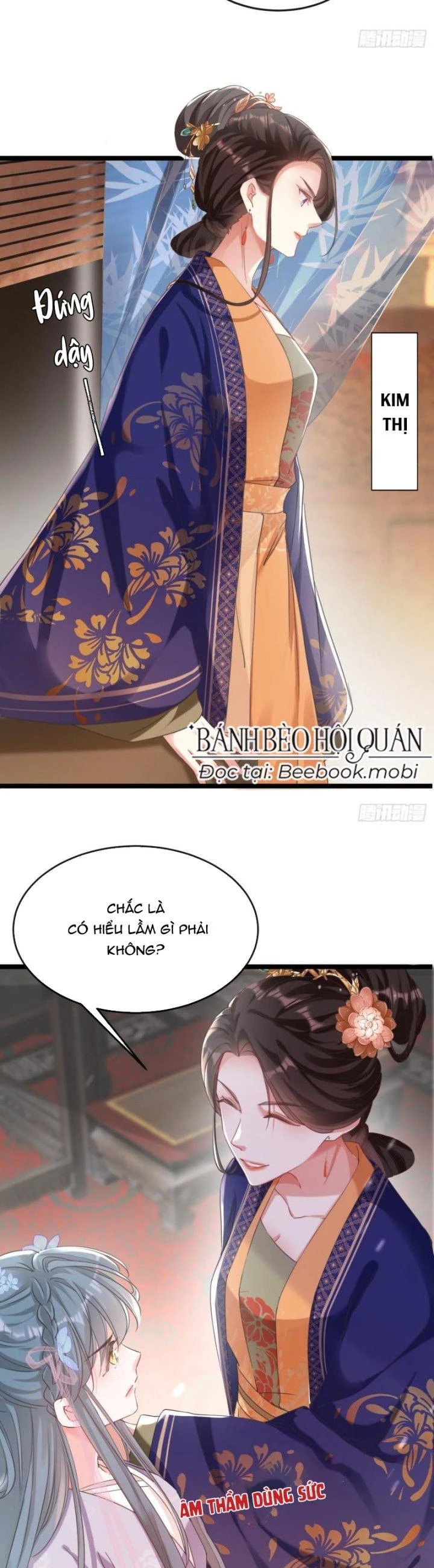 Đích Nữ Vi Mưu Chapter 3 - 4