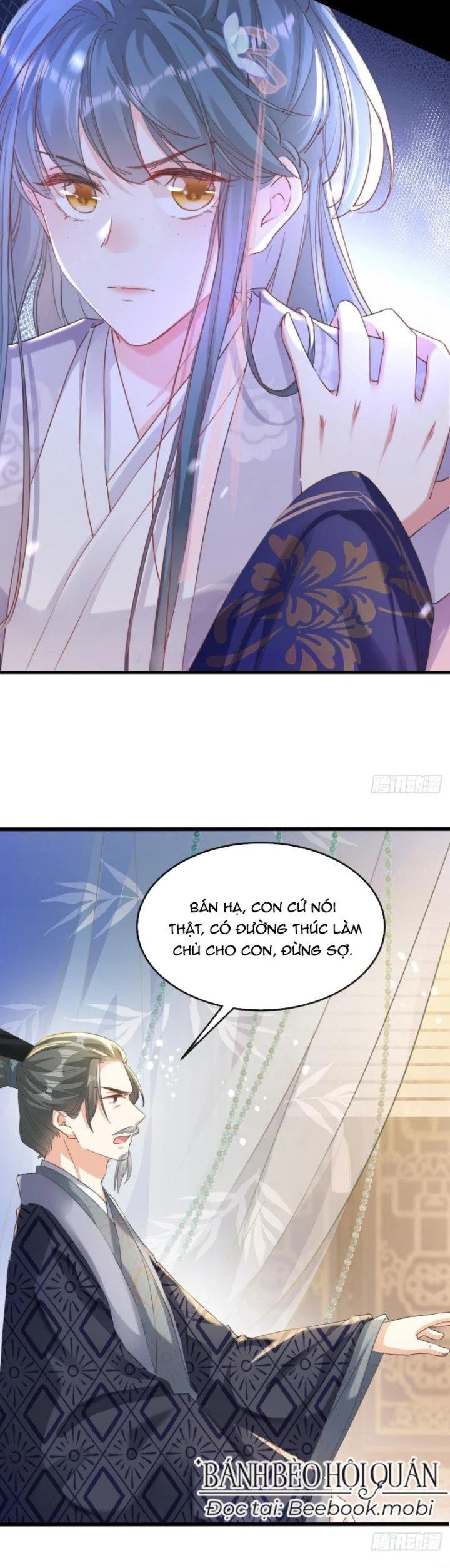 Đích Nữ Vi Mưu Chapter 3 - 6