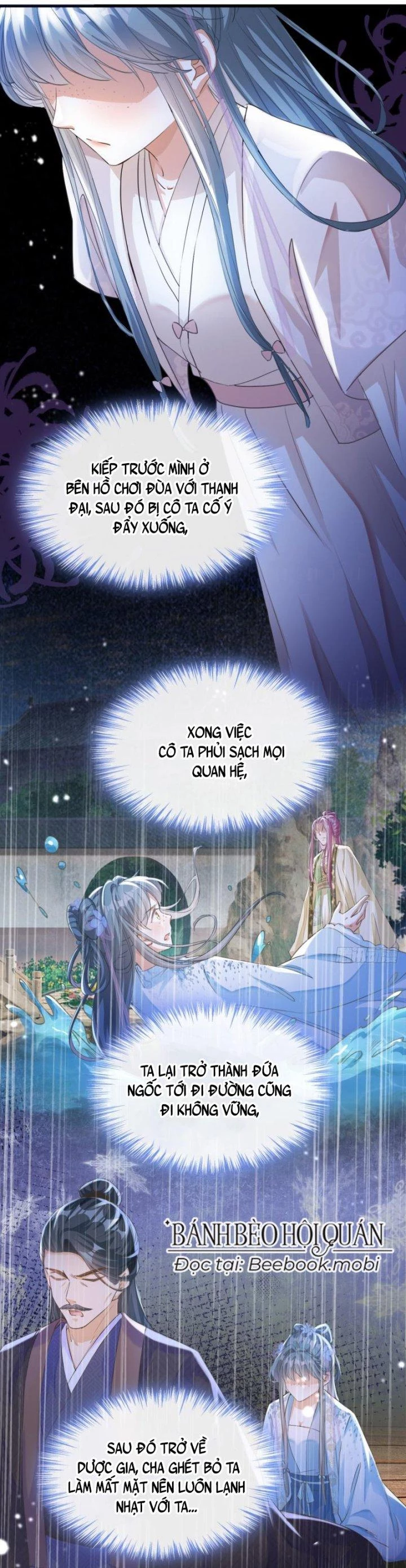 Đích Nữ Vi Mưu Chapter 3 - 8