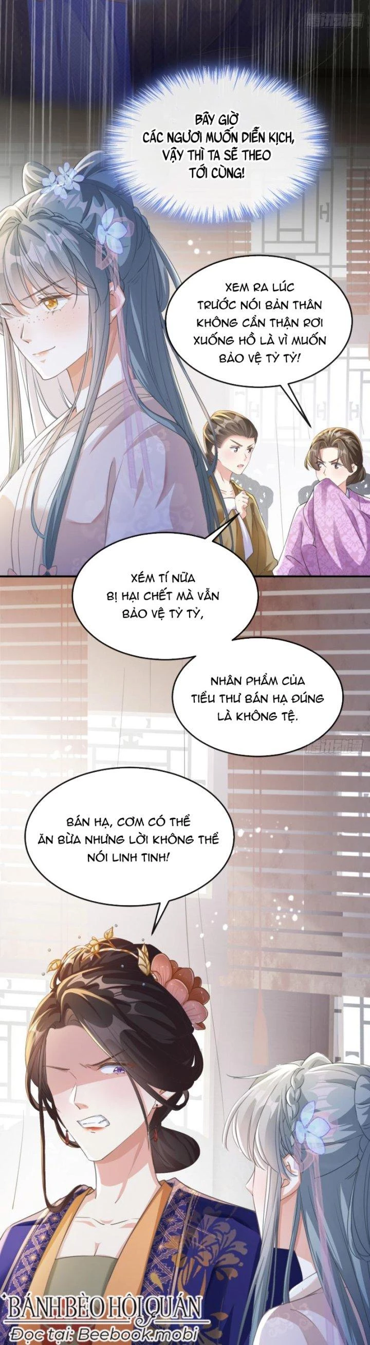 Đích Nữ Vi Mưu Chapter 3 - 9