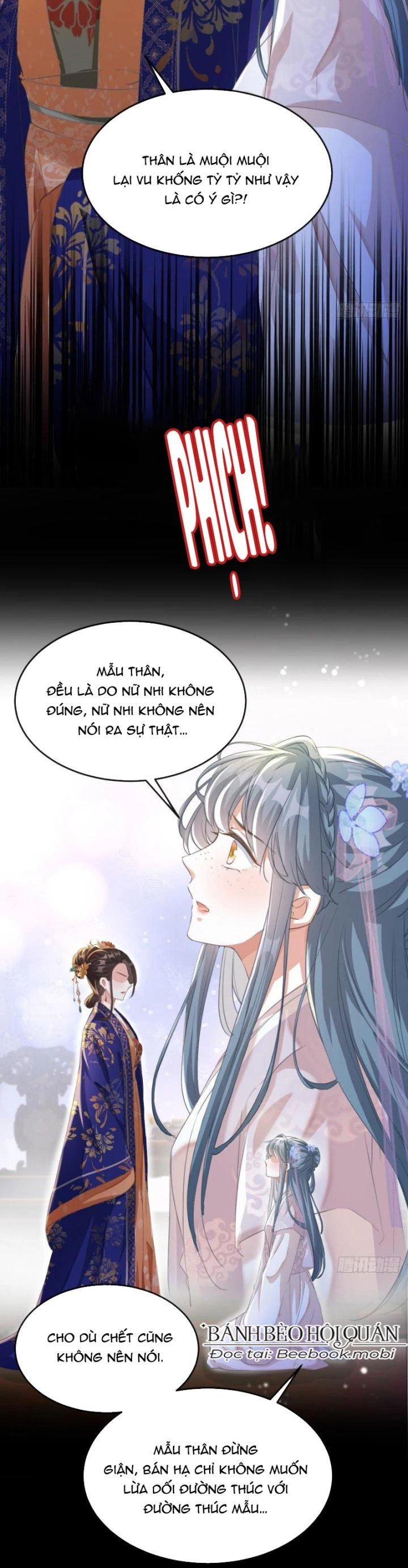 Đích Nữ Vi Mưu Chapter 3 - 10