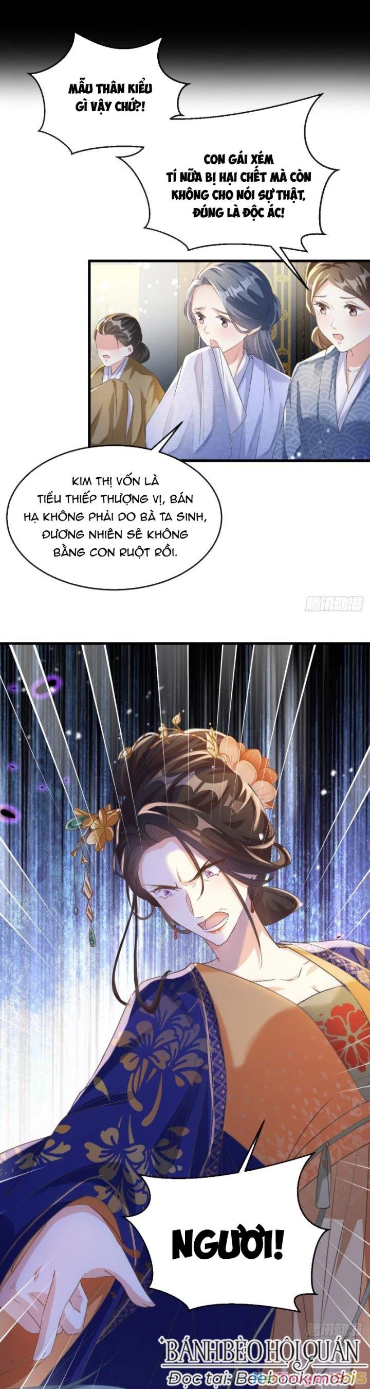 Đích Nữ Vi Mưu Chapter 3 - 11