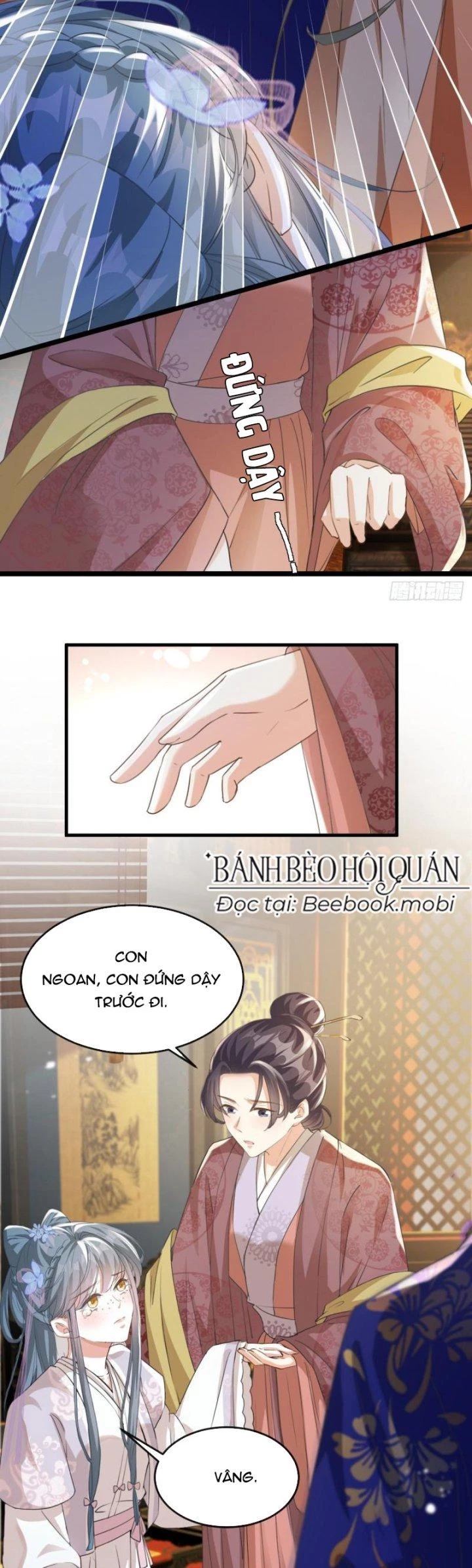 Đích Nữ Vi Mưu Chapter 3 - 12