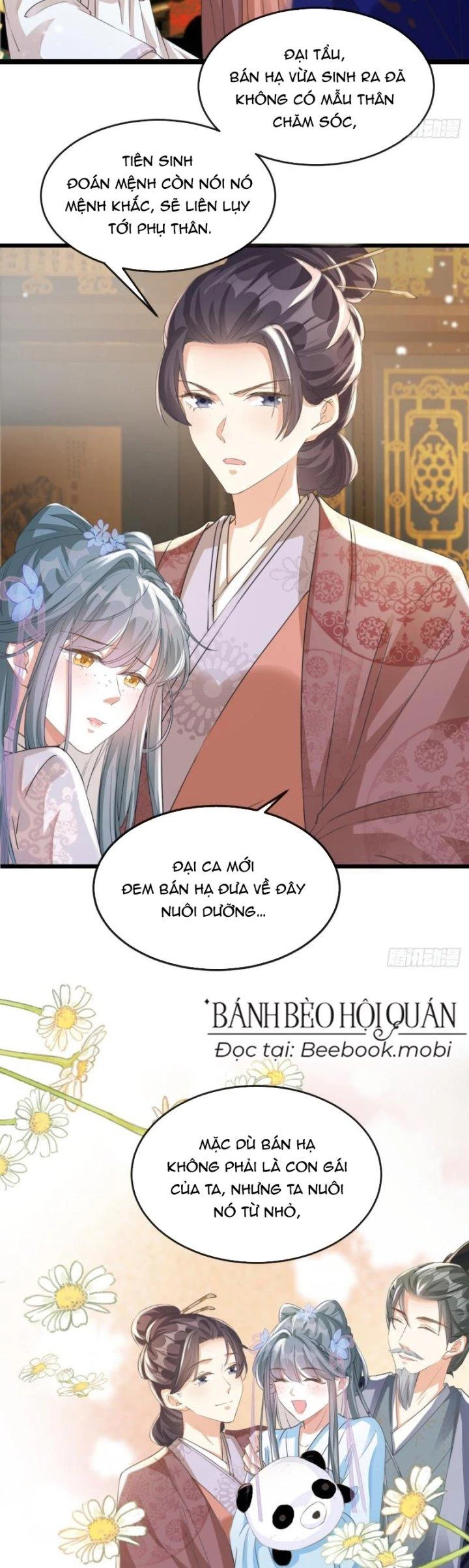 Đích Nữ Vi Mưu Chapter 3 - 13