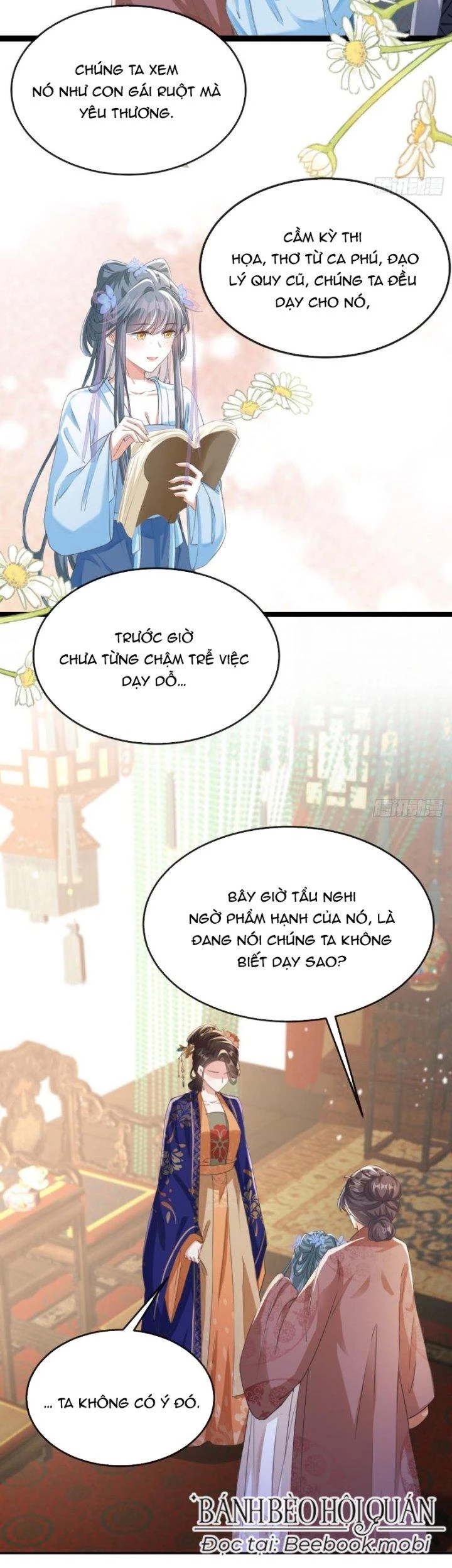 Đích Nữ Vi Mưu Chapter 3 - 14