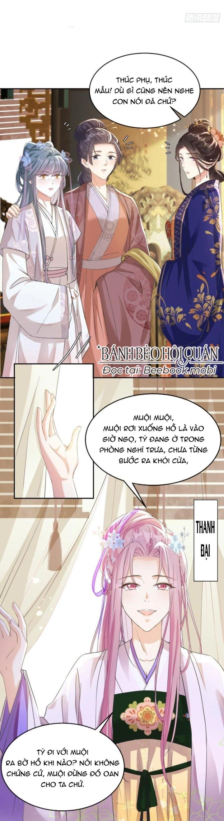 Đích Nữ Vi Mưu Chapter 3 - 15