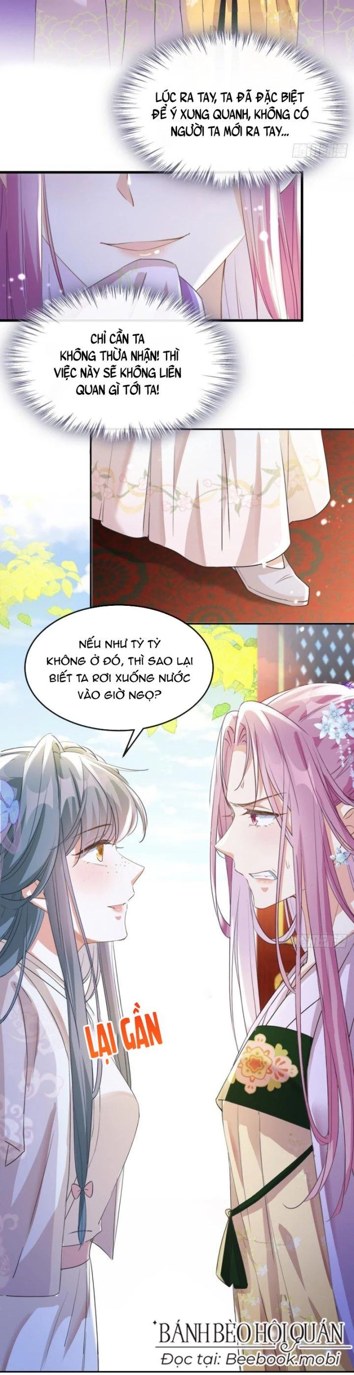 Đích Nữ Vi Mưu Chapter 3 - 16