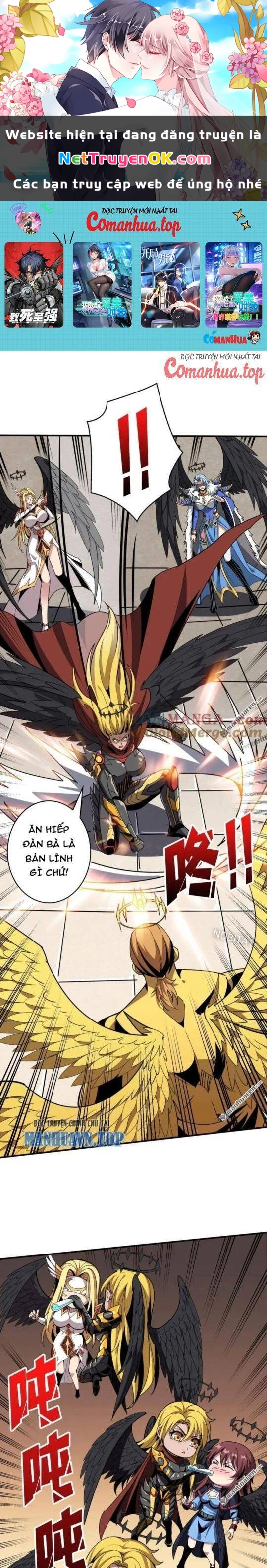 Vừa Chơi Đã Có Tài Khoản Vương Giả Chapter 440 - 1