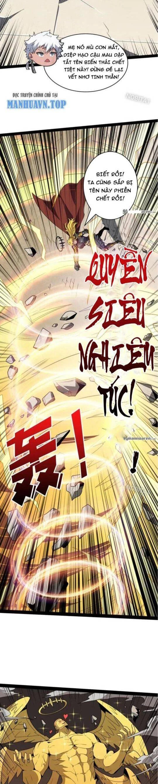 Vừa Chơi Đã Có Tài Khoản Vương Giả Chapter 440 - 15