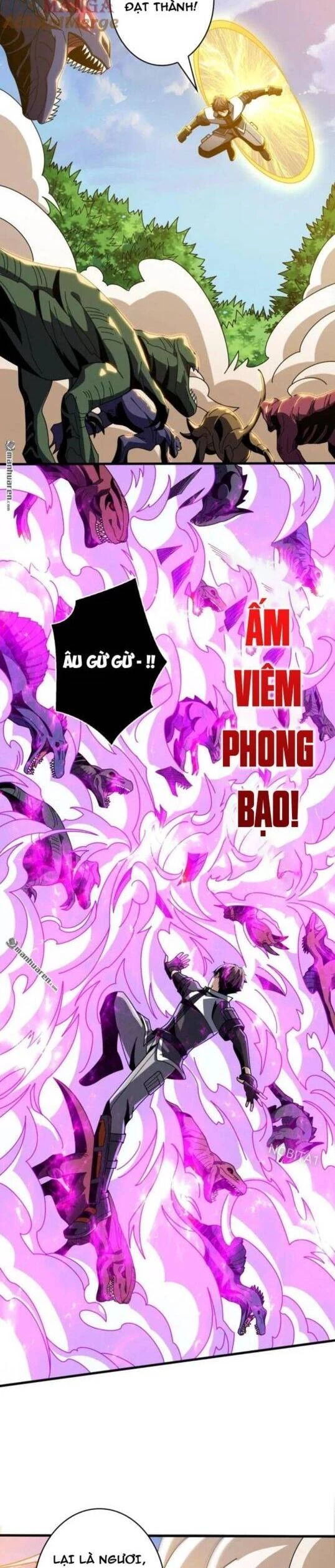 Vừa Chơi Đã Có Tài Khoản Vương Giả Chapter 444 - 7