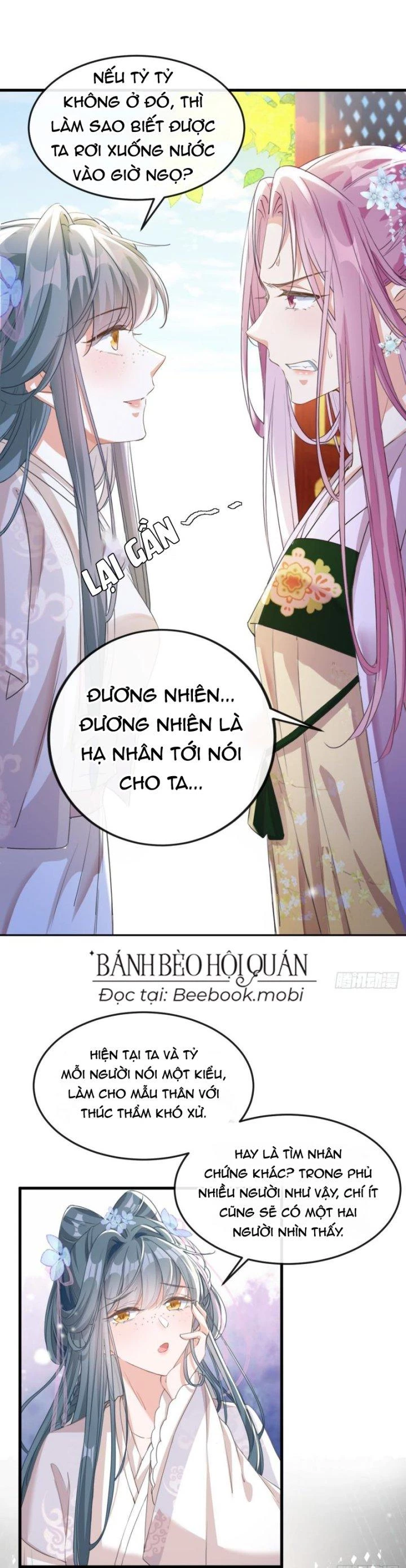 Đích Nữ Vi Mưu Chapter 4 - 2