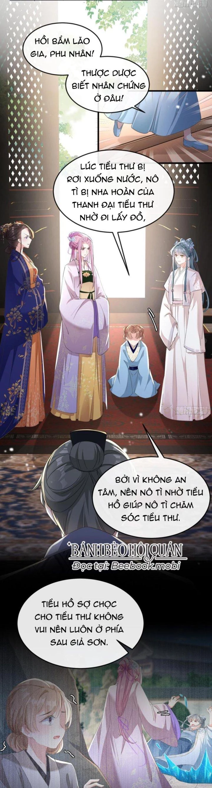 Đích Nữ Vi Mưu Chapter 4 - 3