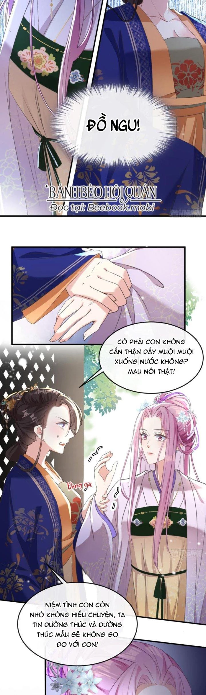 Đích Nữ Vi Mưu Chapter 4 - 5