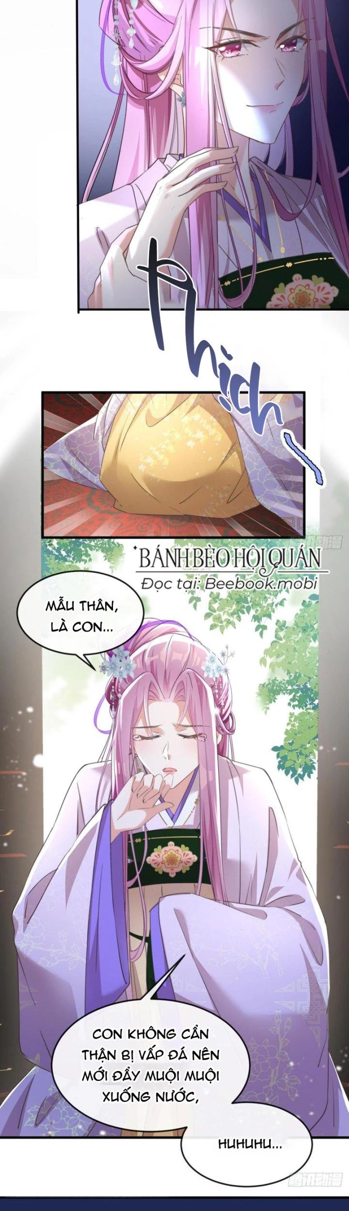 Đích Nữ Vi Mưu Chapter 4 - 6