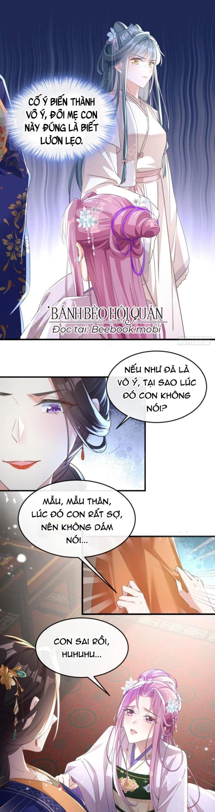 Đích Nữ Vi Mưu Chapter 4 - 7