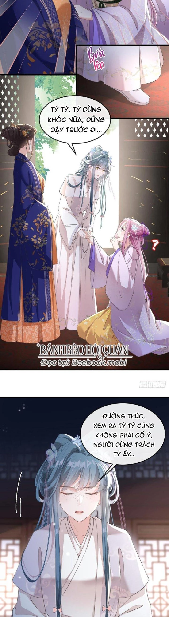 Đích Nữ Vi Mưu Chapter 4 - 8