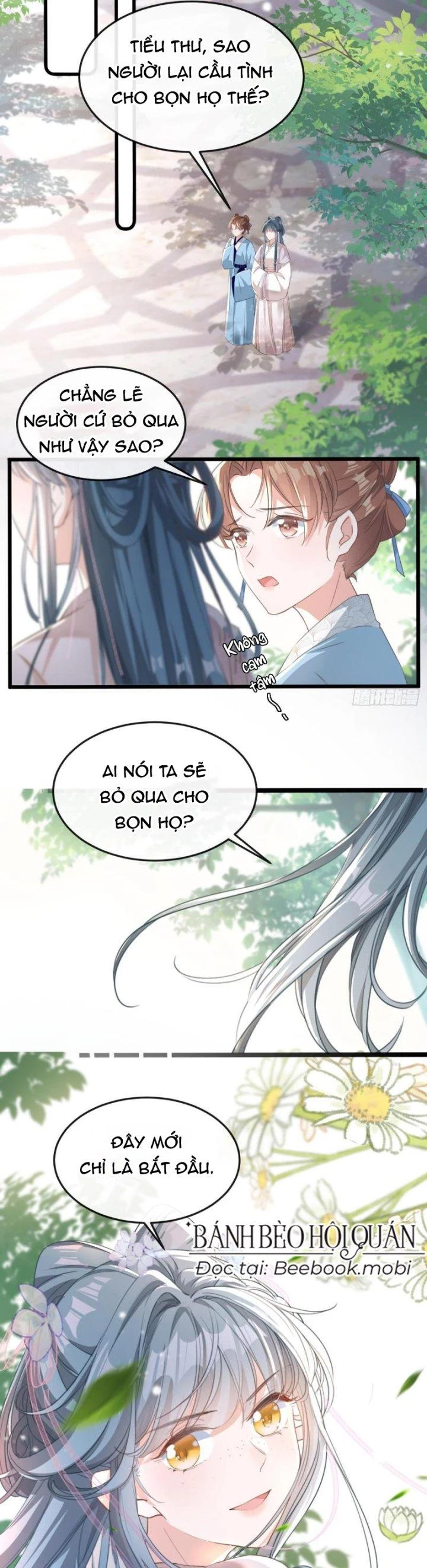 Đích Nữ Vi Mưu Chapter 4 - 10