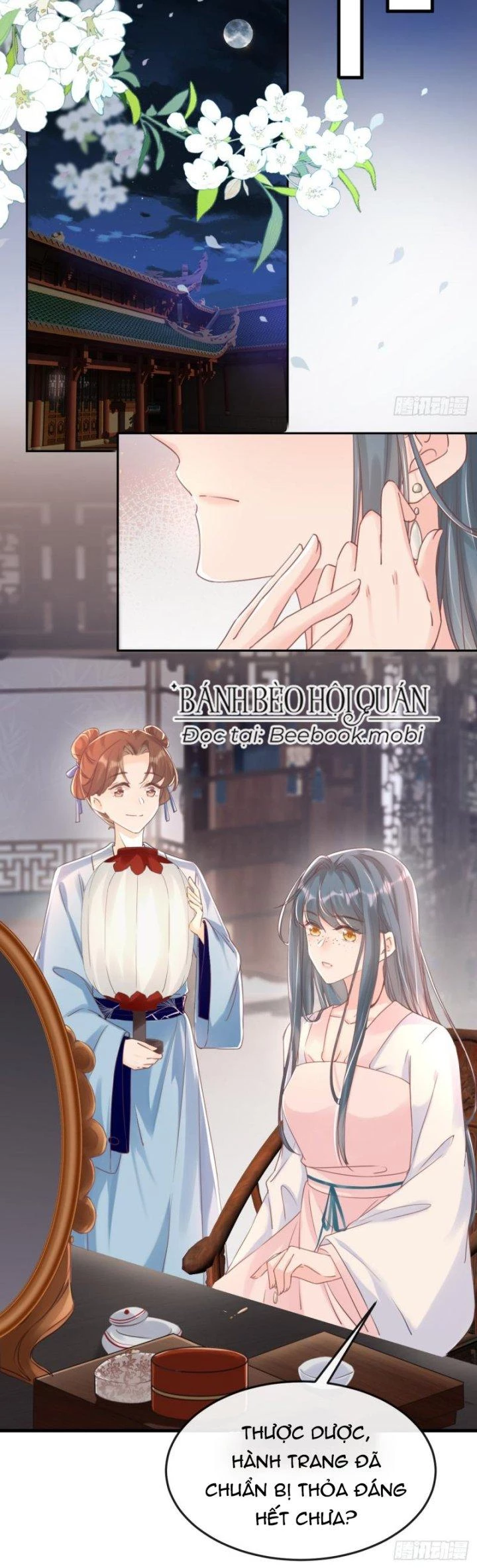 Đích Nữ Vi Mưu Chapter 4 - 12