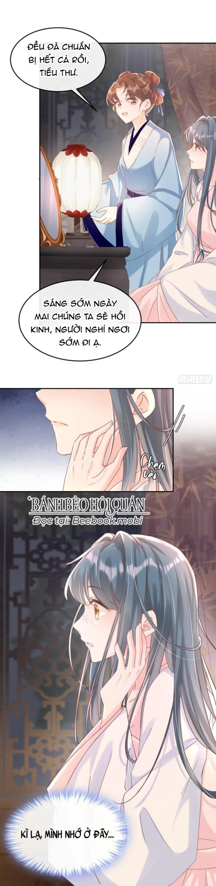 Đích Nữ Vi Mưu Chapter 4 - 13