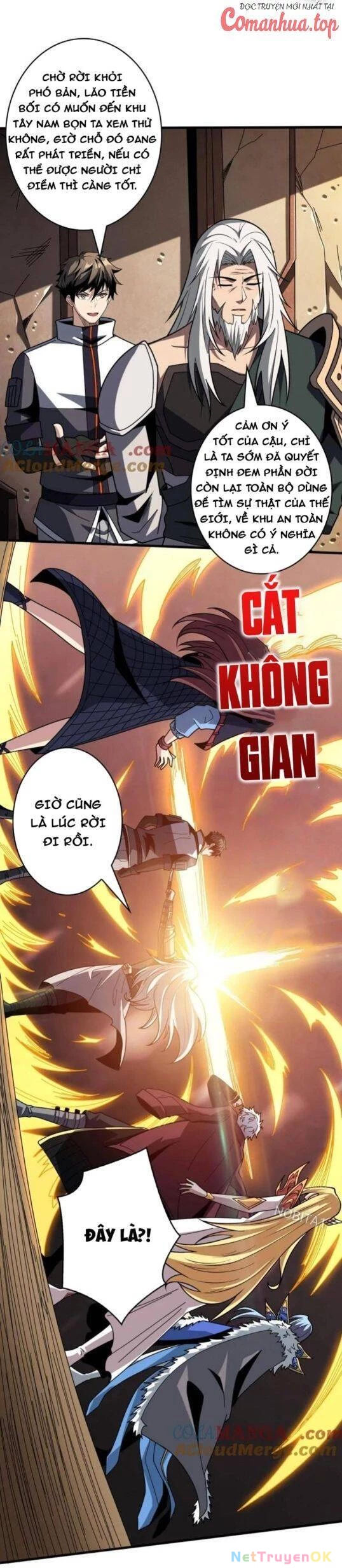 Vừa Chơi Đã Có Tài Khoản Vương Giả Chapter 453 - 9