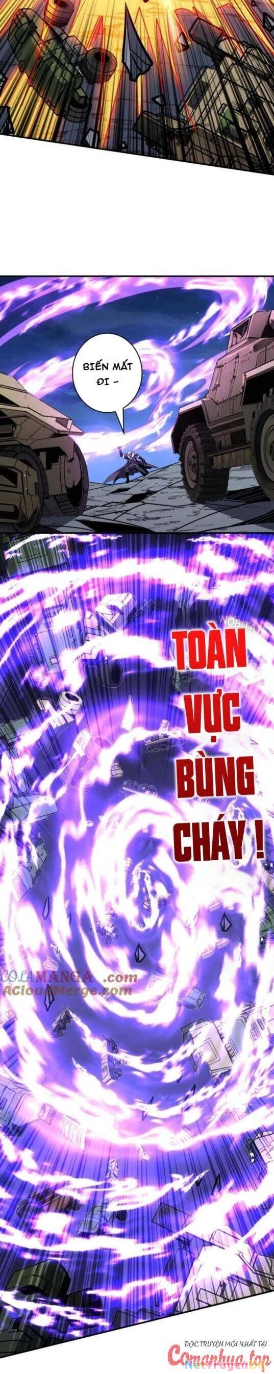 Vừa Chơi Đã Có Tài Khoản Vương Giả Chapter 455 - 12