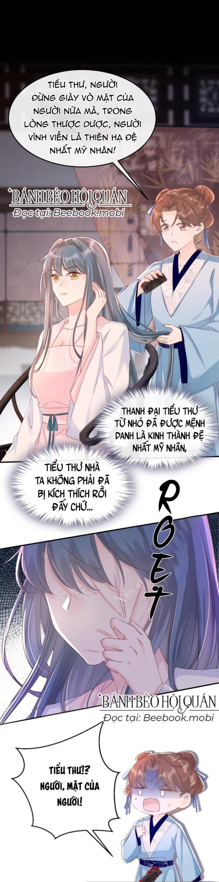 Đích Nữ Vi Mưu Chapter 5 - 2