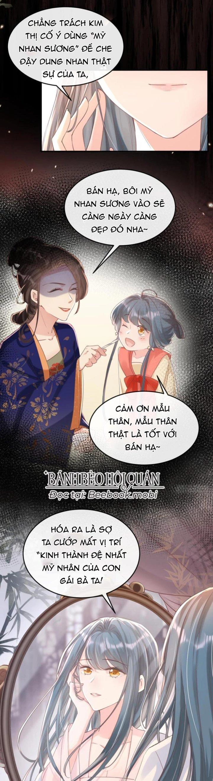 Đích Nữ Vi Mưu Chapter 5 - 4