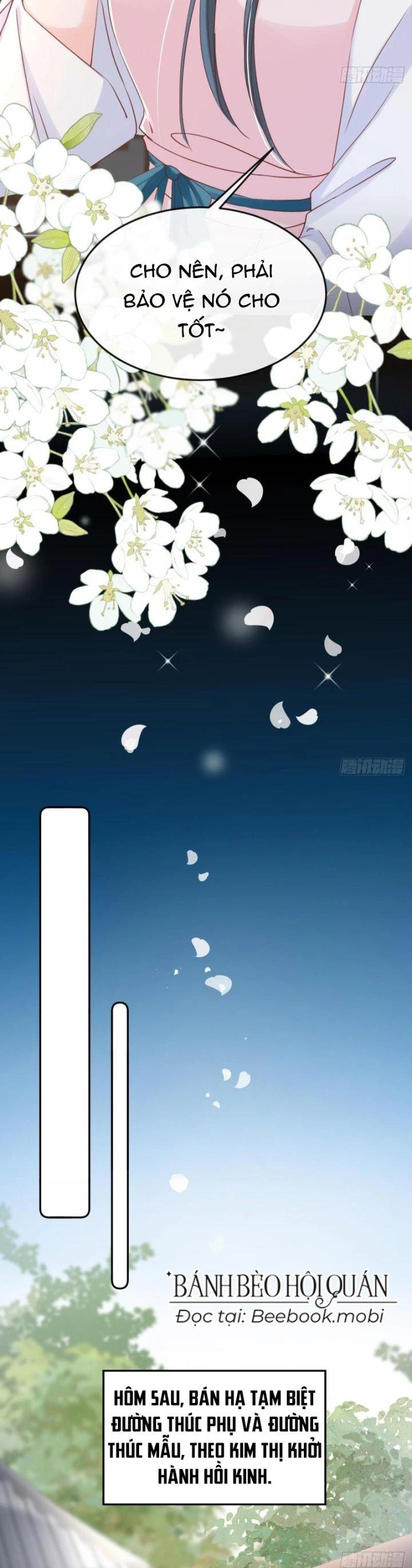 Đích Nữ Vi Mưu Chapter 5 - 7