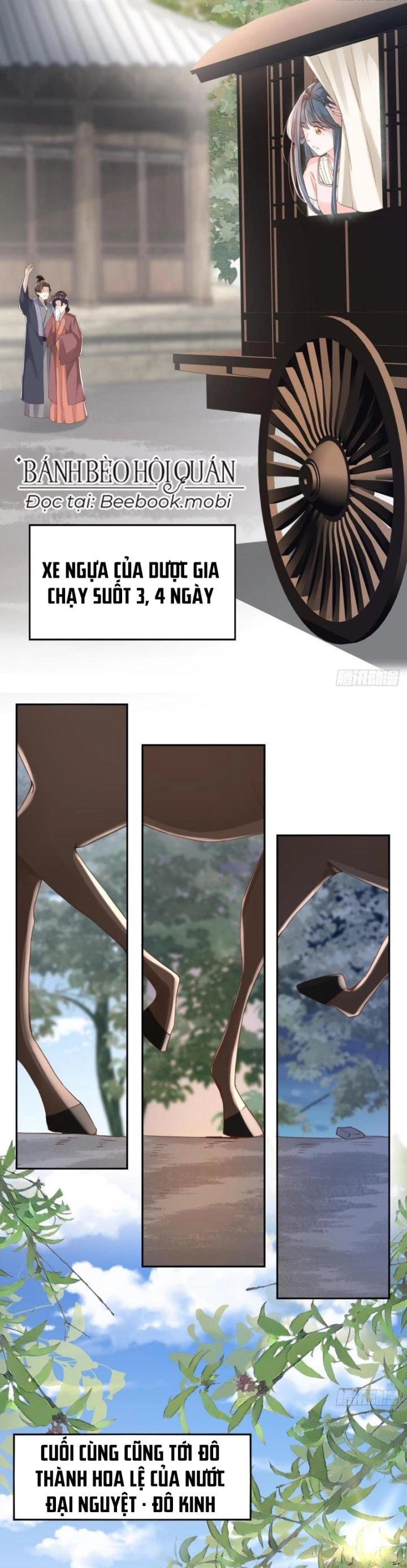 Đích Nữ Vi Mưu Chapter 5 - 8