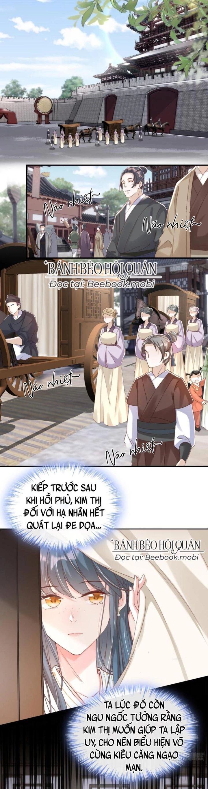 Đích Nữ Vi Mưu Chapter 5 - 9