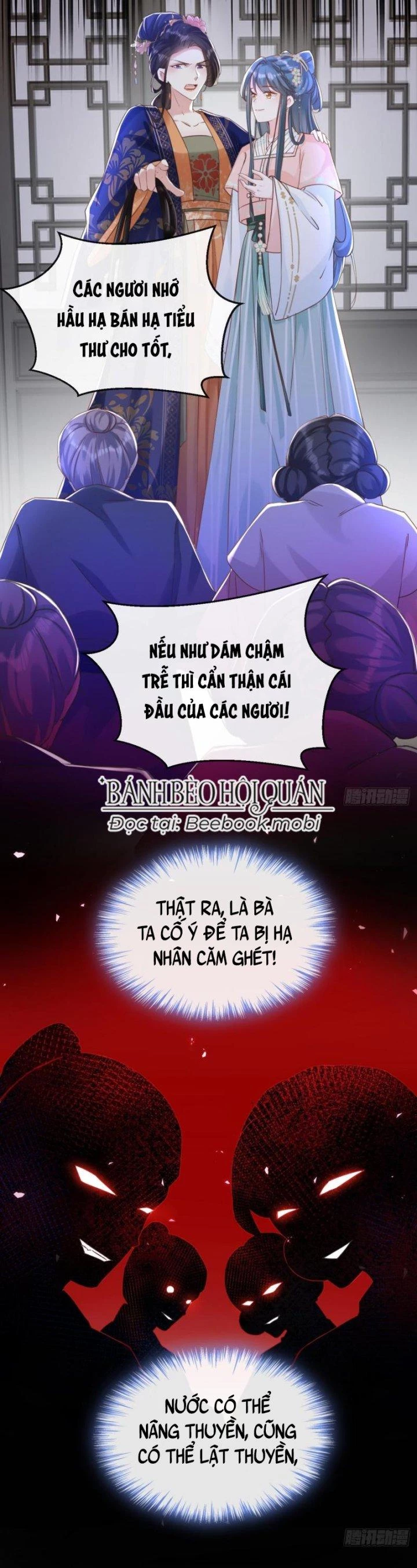 Đích Nữ Vi Mưu Chapter 5 - 10