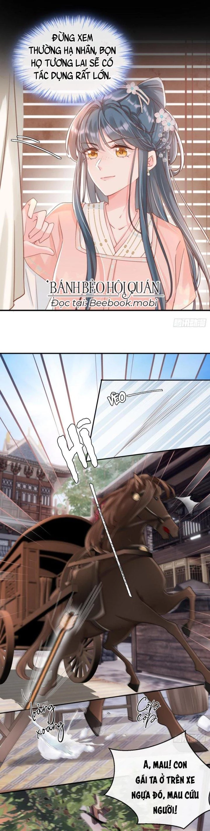 Đích Nữ Vi Mưu Chapter 5 - 11