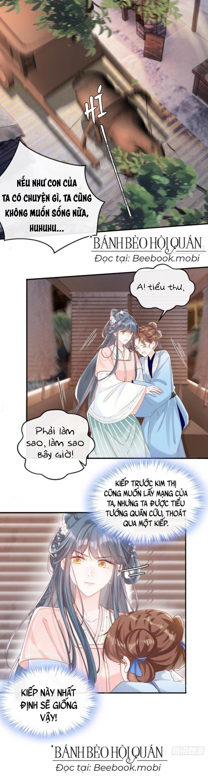 Đích Nữ Vi Mưu Chapter 5 - 12