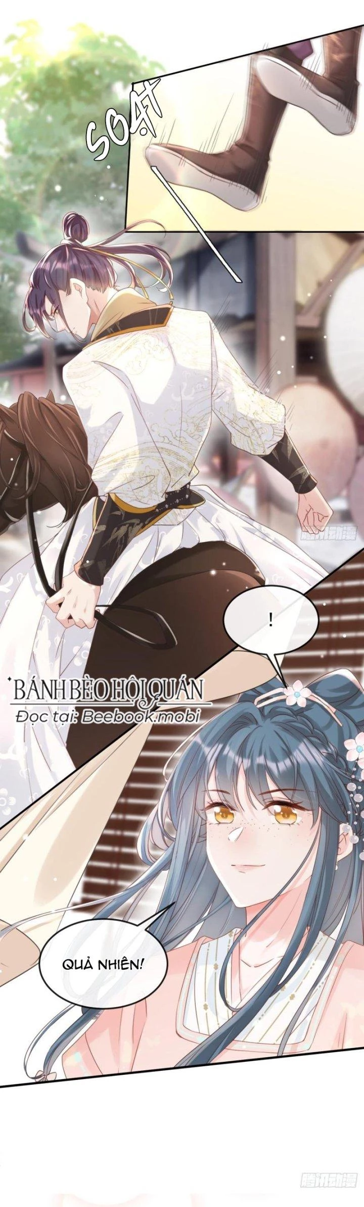 Đích Nữ Vi Mưu Chapter 5 - 13