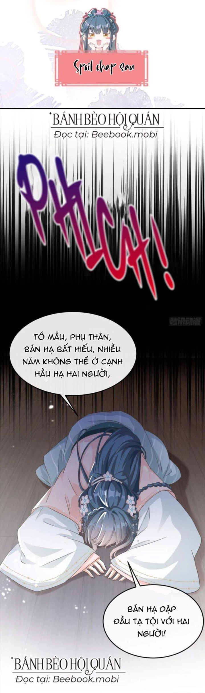 Đích Nữ Vi Mưu Chapter 5 - 14