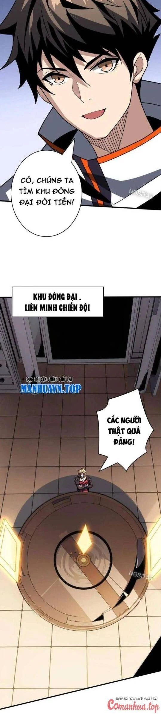 Vừa Chơi Đã Có Tài Khoản Vương Giả Chapter 458 - 4