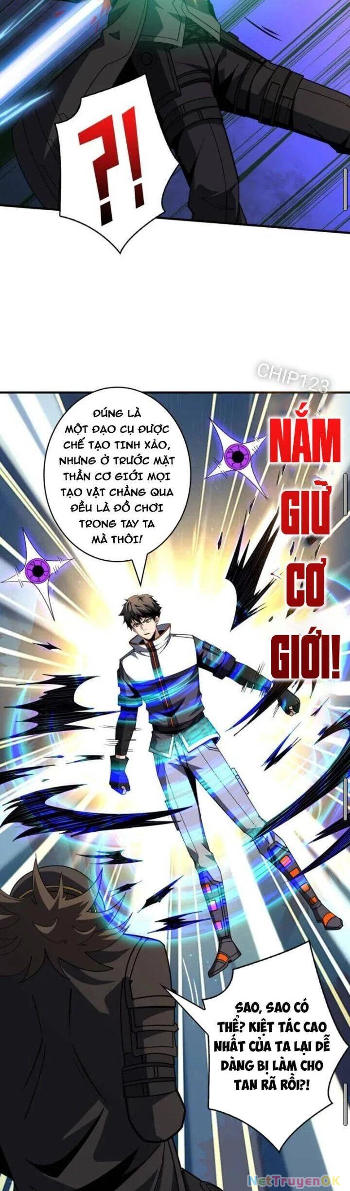 Vừa Chơi Đã Có Tài Khoản Vương Giả Chapter 463 - 18