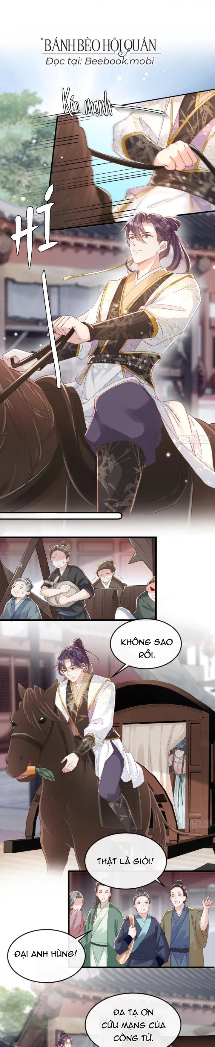 Đích Nữ Vi Mưu Chapter 6 - 2